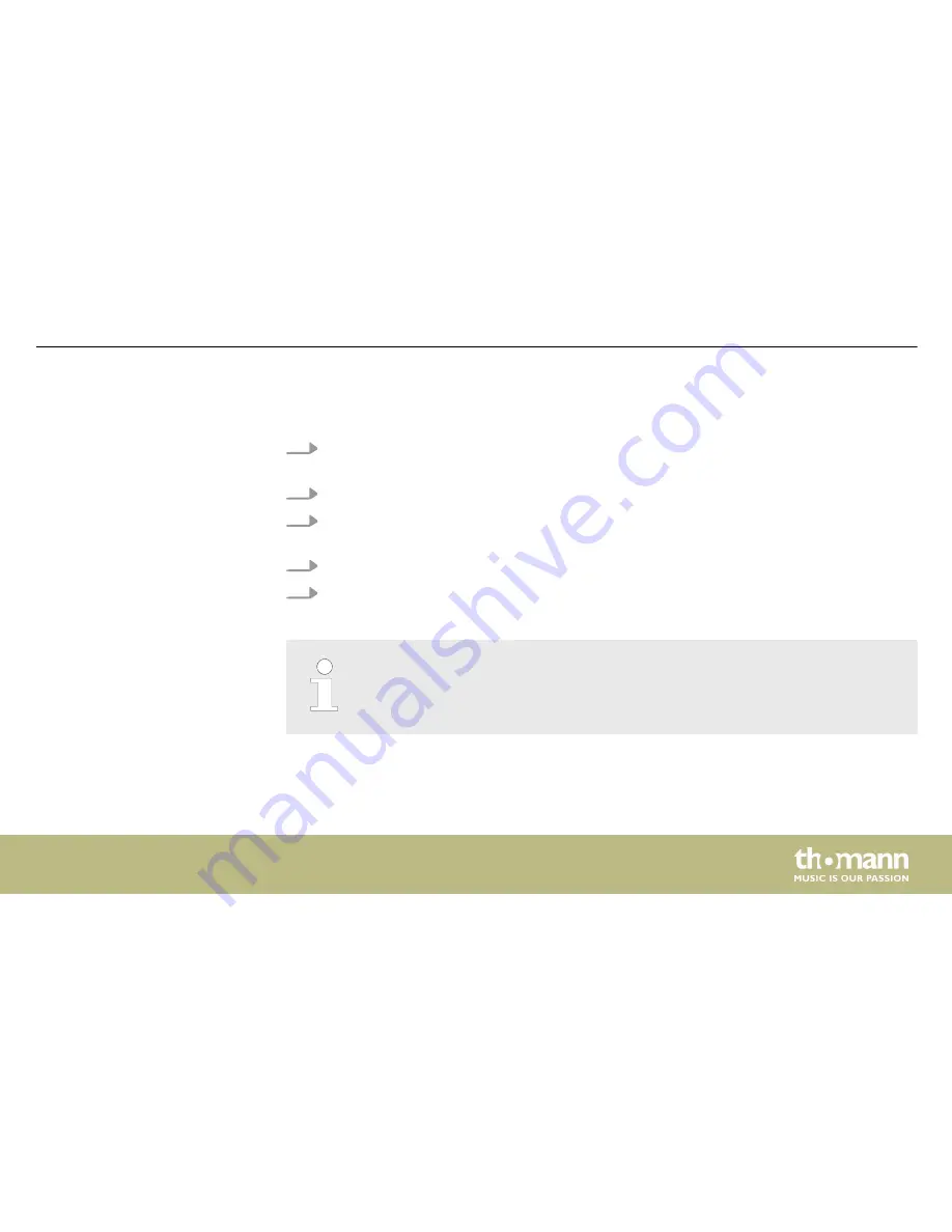 thomann STAIRVILLE LED Commander 16/2 User Manual Download Page 35