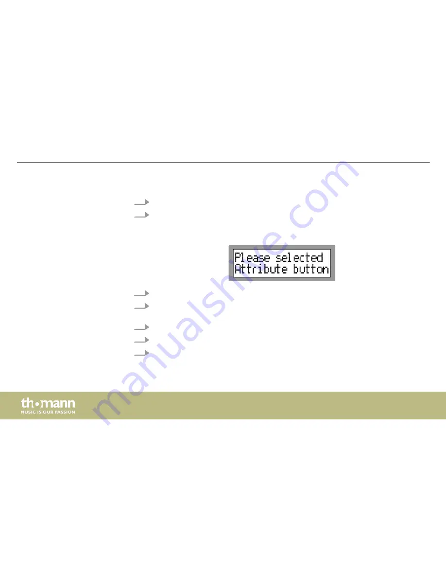 thomann STAIRVILLE LED Commander 16/2 User Manual Download Page 36