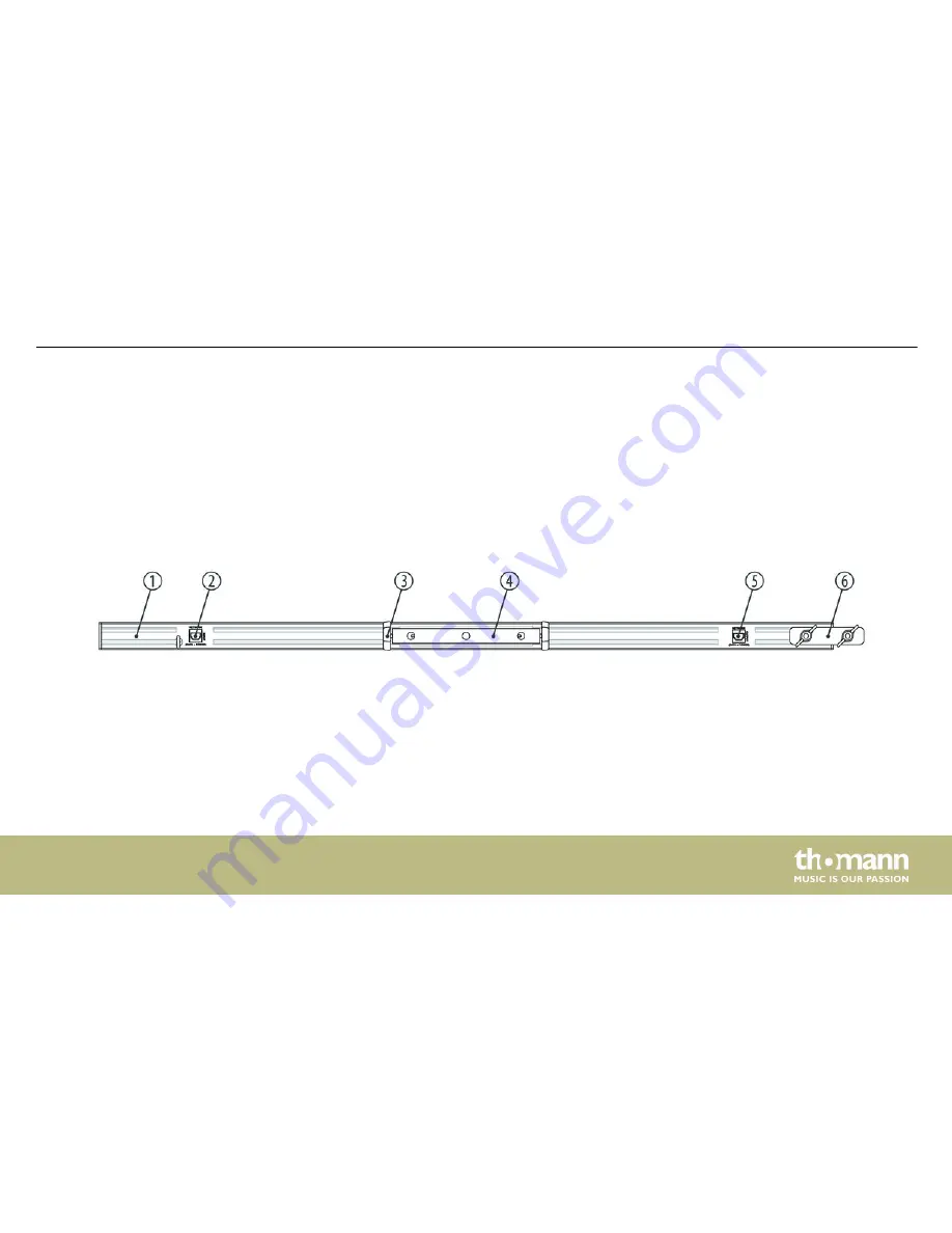 thomann STAIRVILLE LED Pixel Rail 40 RGB Скачать руководство пользователя страница 19