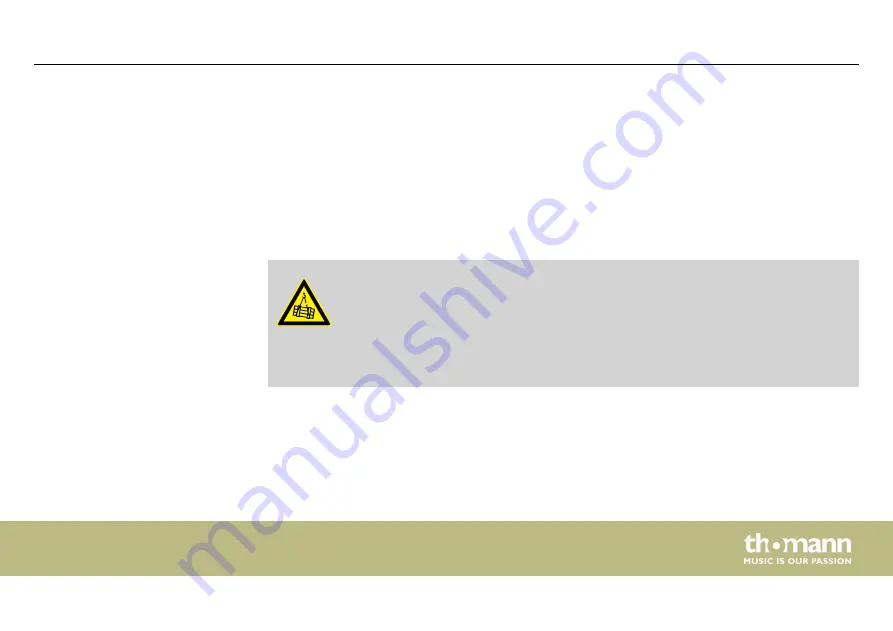 thomann STAIRVILLE PAR56 MKII RGBW User Manual Download Page 17