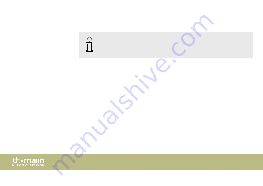 thomann STAIRVILLE PAR56 MKII RGBW User Manual Download Page 20