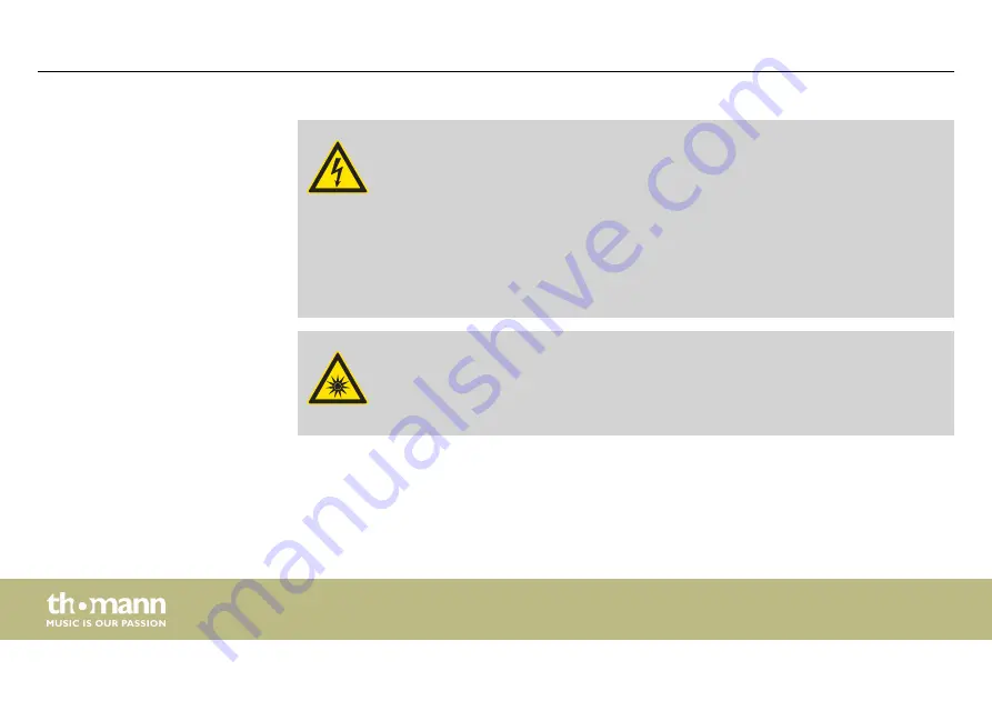 thomann Stairville Stage Flood Inst QCL 24x10W User Manual Download Page 12