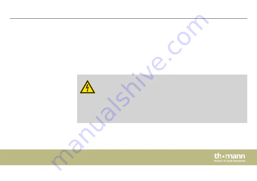 thomann Stairville Stage Flood Inst QCL 24x10W User Manual Download Page 17