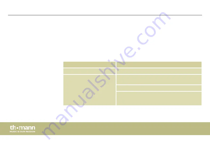 thomann Stairville Stage Flood Inst QCL 24x10W User Manual Download Page 56