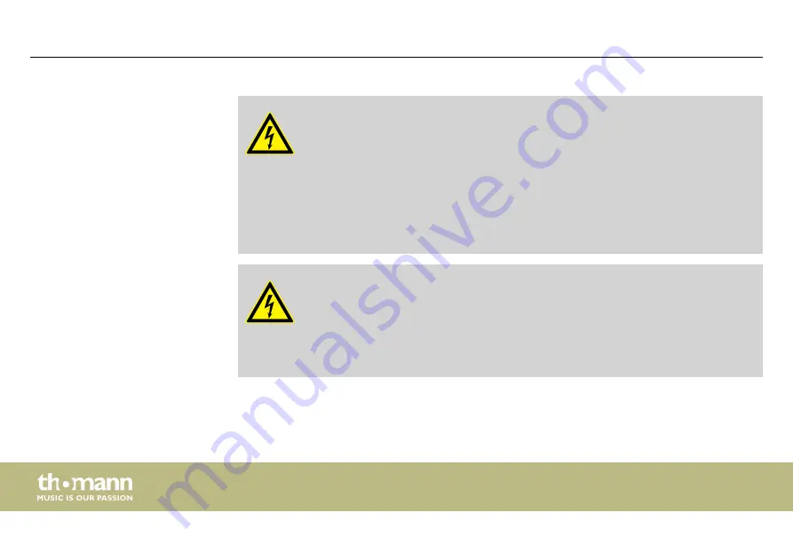 thomann Stairville WLS-DMX Pro G5 User Manual Download Page 10