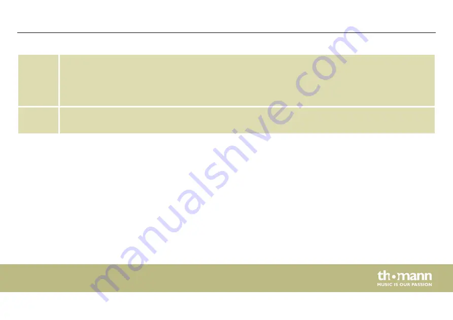 thomann Stairville WLS-DMX Pro G5 User Manual Download Page 23