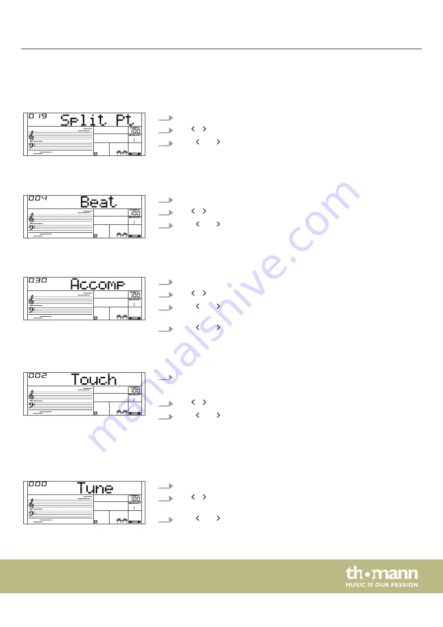 thomann Startone MK-201 User Manual Download Page 31