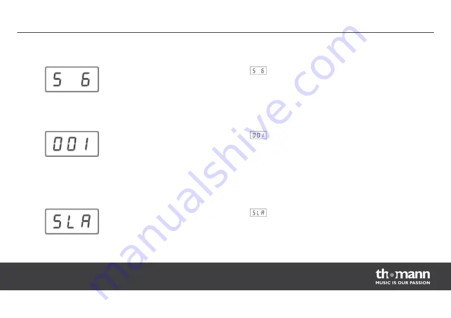 thomann STARVILLE DJ Lase GR-140 RGY MKII Скачать руководство пользователя страница 29