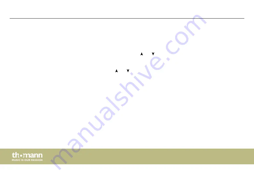 thomann Starville EP1080 User Manual Download Page 30