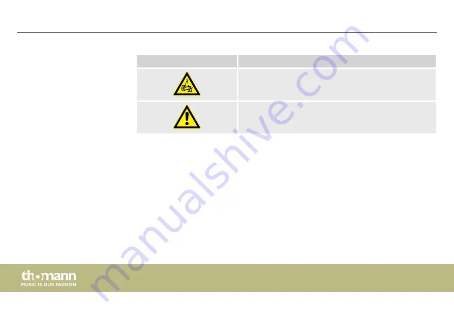 thomann swivsonic ASM7 Скачать руководство пользователя страница 8