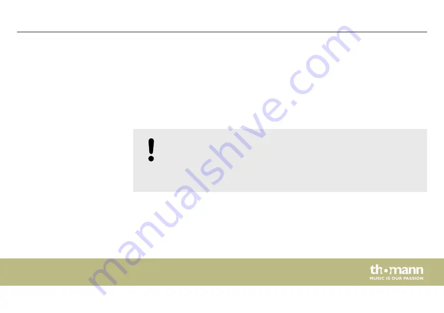 thomann t the box PA12ECO MKII User Manual Download Page 9