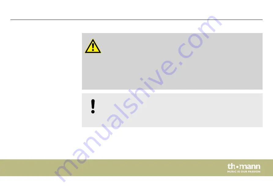 thomann The Box MA8/2 CL User Manual Download Page 9