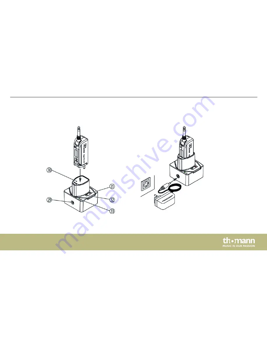 thomann the t.bone GigA Pro User Manual Download Page 29