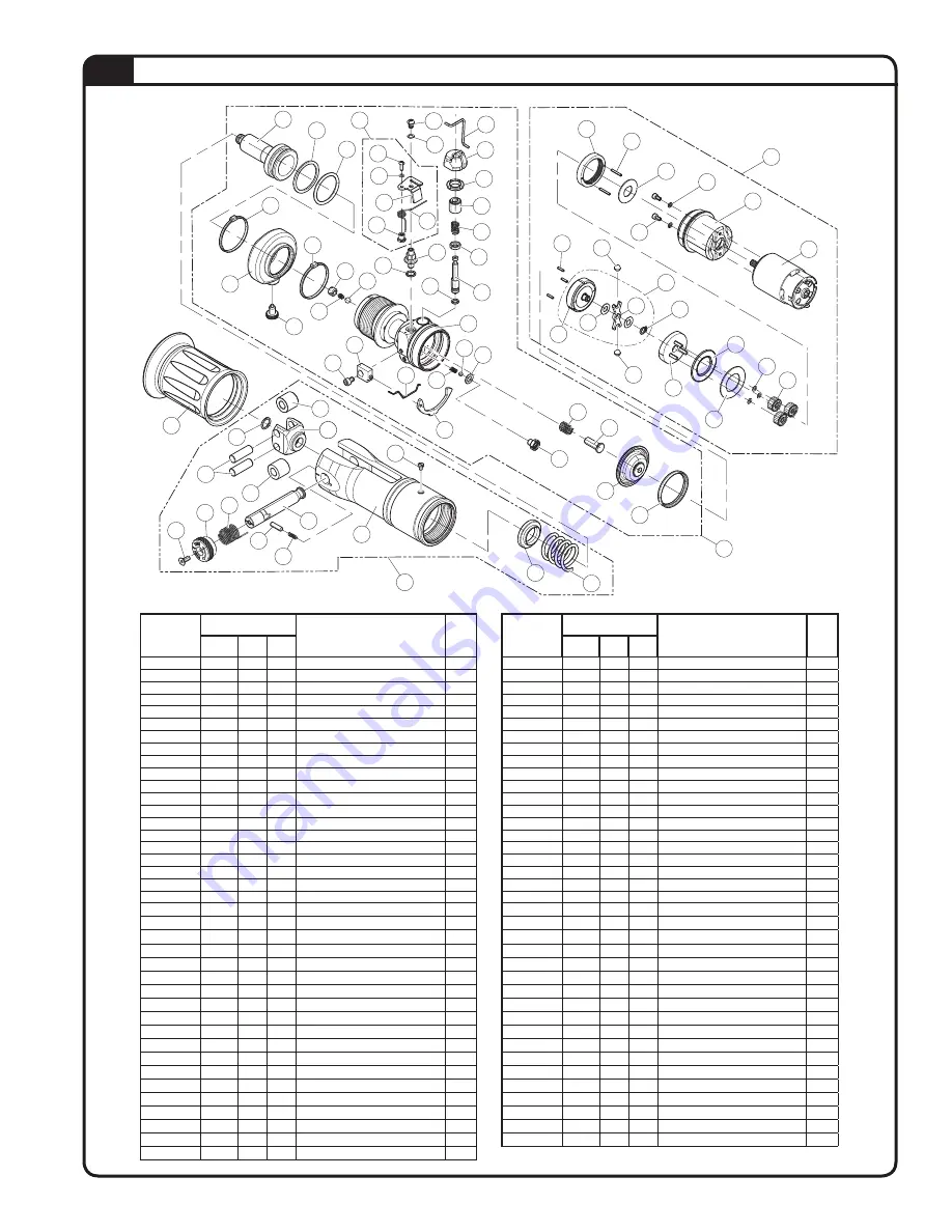 Thomas & Betts BP4UCR Operating Instructions Manual Download Page 7