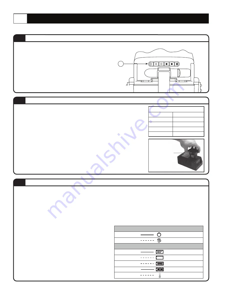 Thomas & Betts BPI42CR Operating Instructions Manual Download Page 4