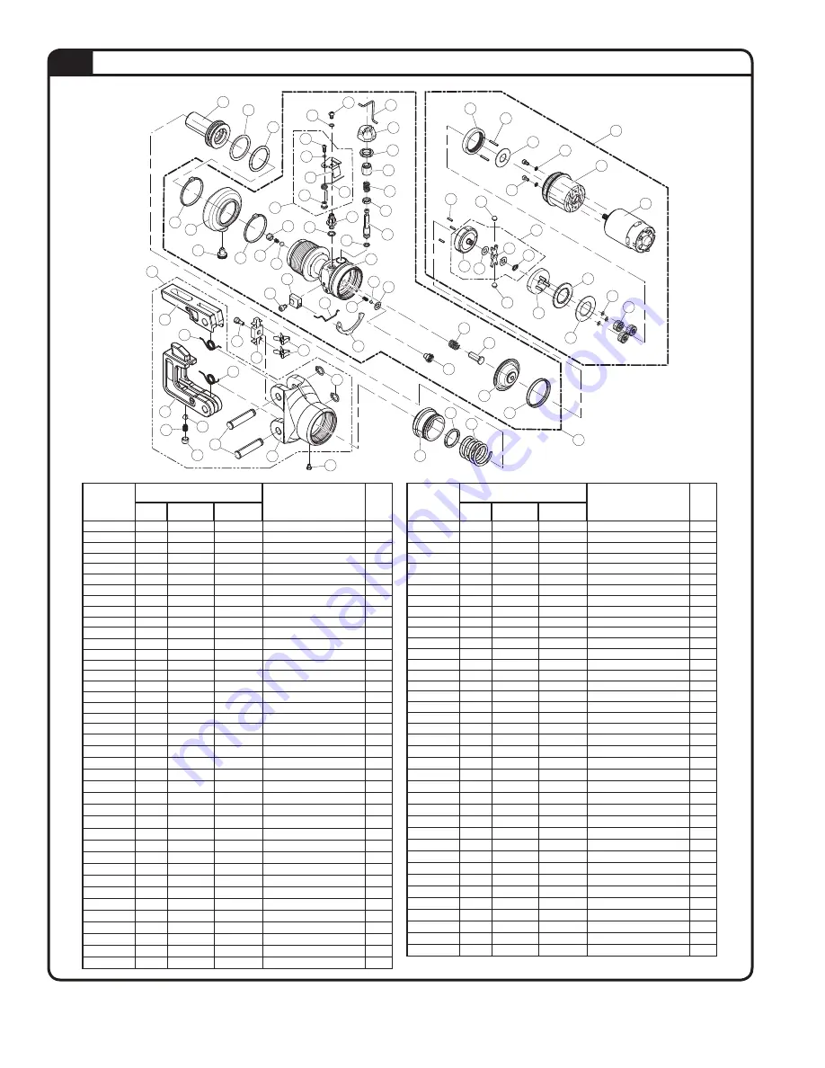 Thomas & Betts BPI42CR Скачать руководство пользователя страница 8