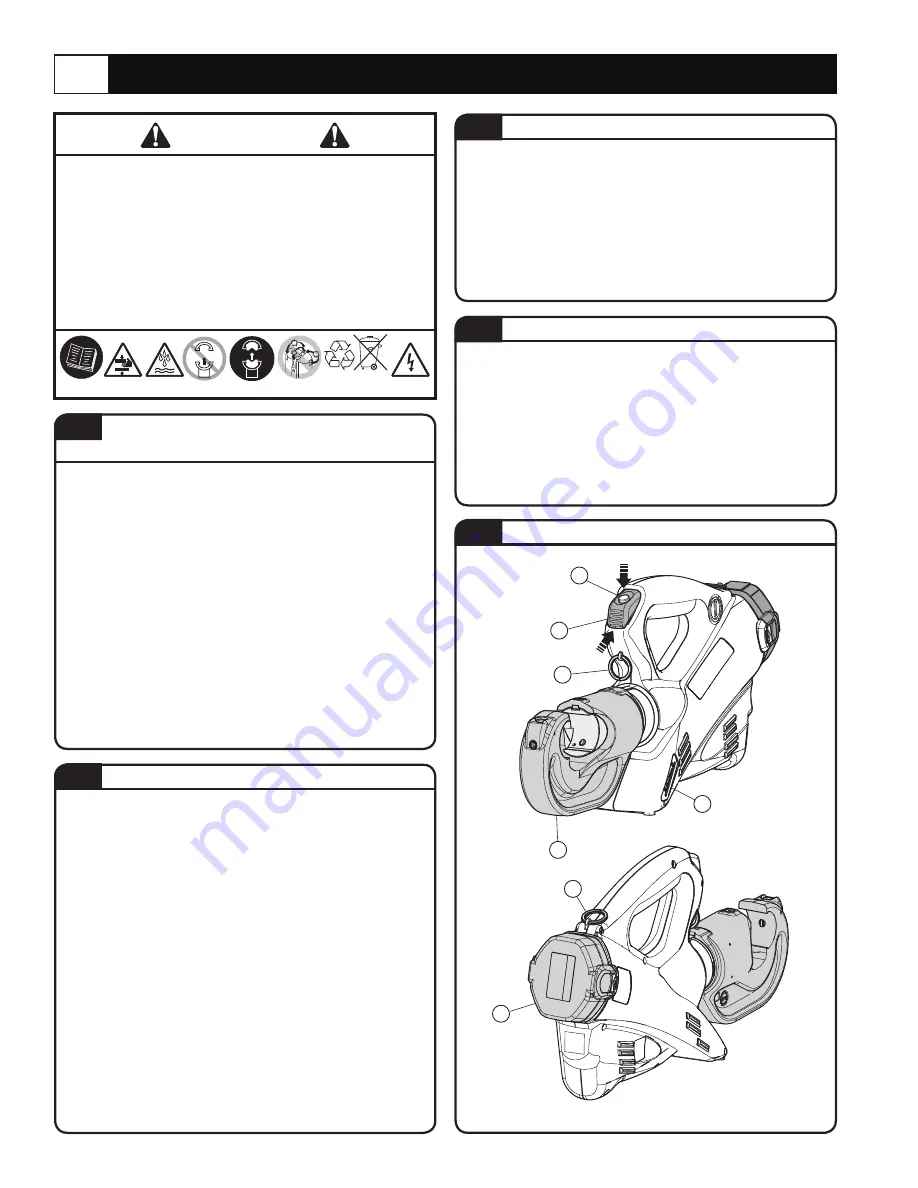 Thomas & Betts BPLT14BSCRI Quick Start Manual Download Page 2