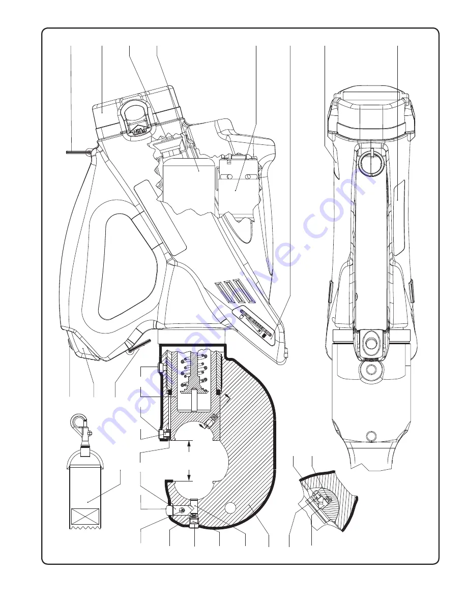 Thomas & Betts BPLT14BSCRI Quick Start Manual Download Page 5