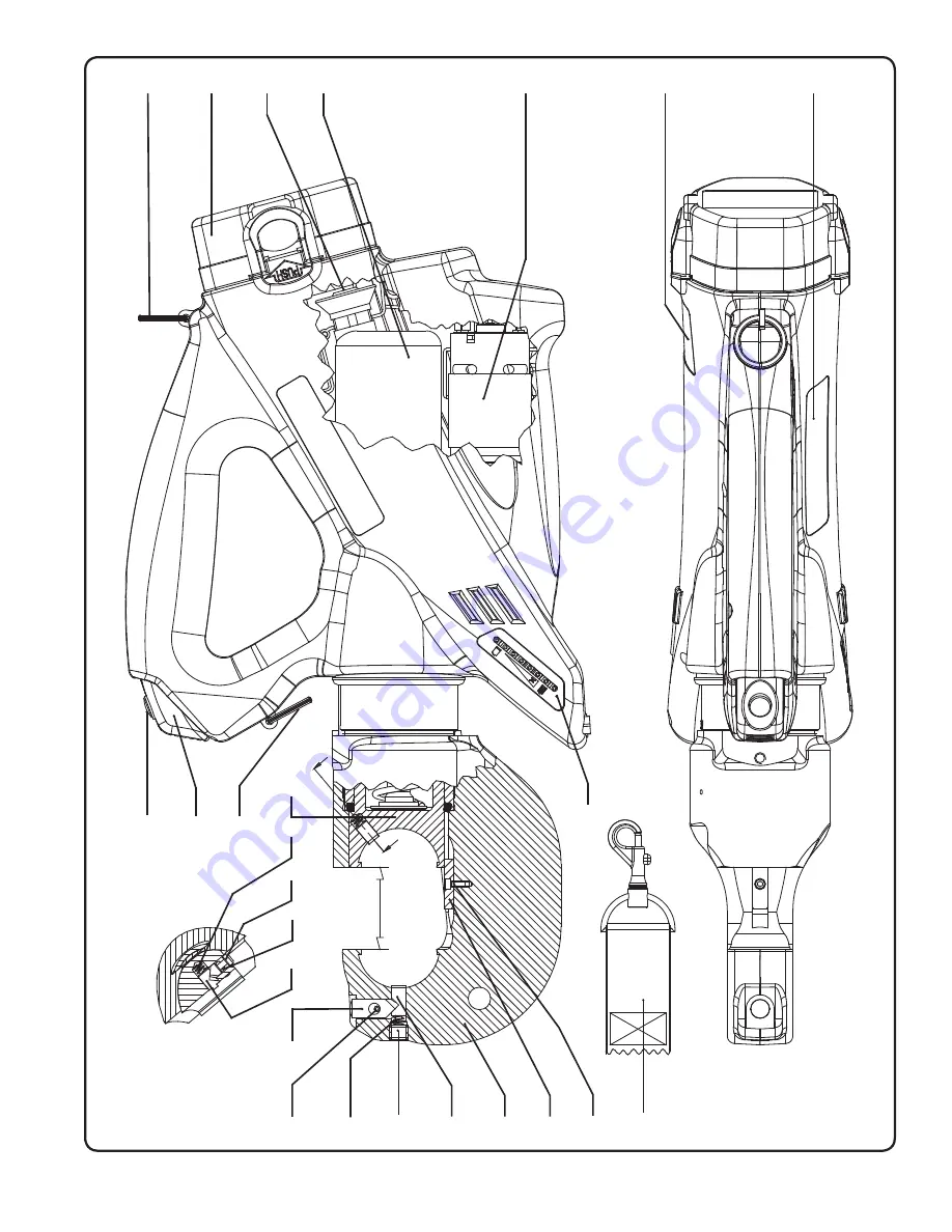 Thomas & Betts BPLT14BSCRI Скачать руководство пользователя страница 7