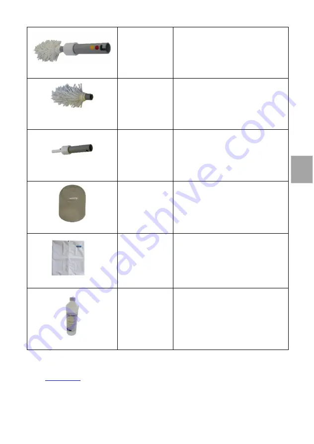 THOMAS DÖRR TD 1000 M18 Operating Instructions Manual Download Page 31