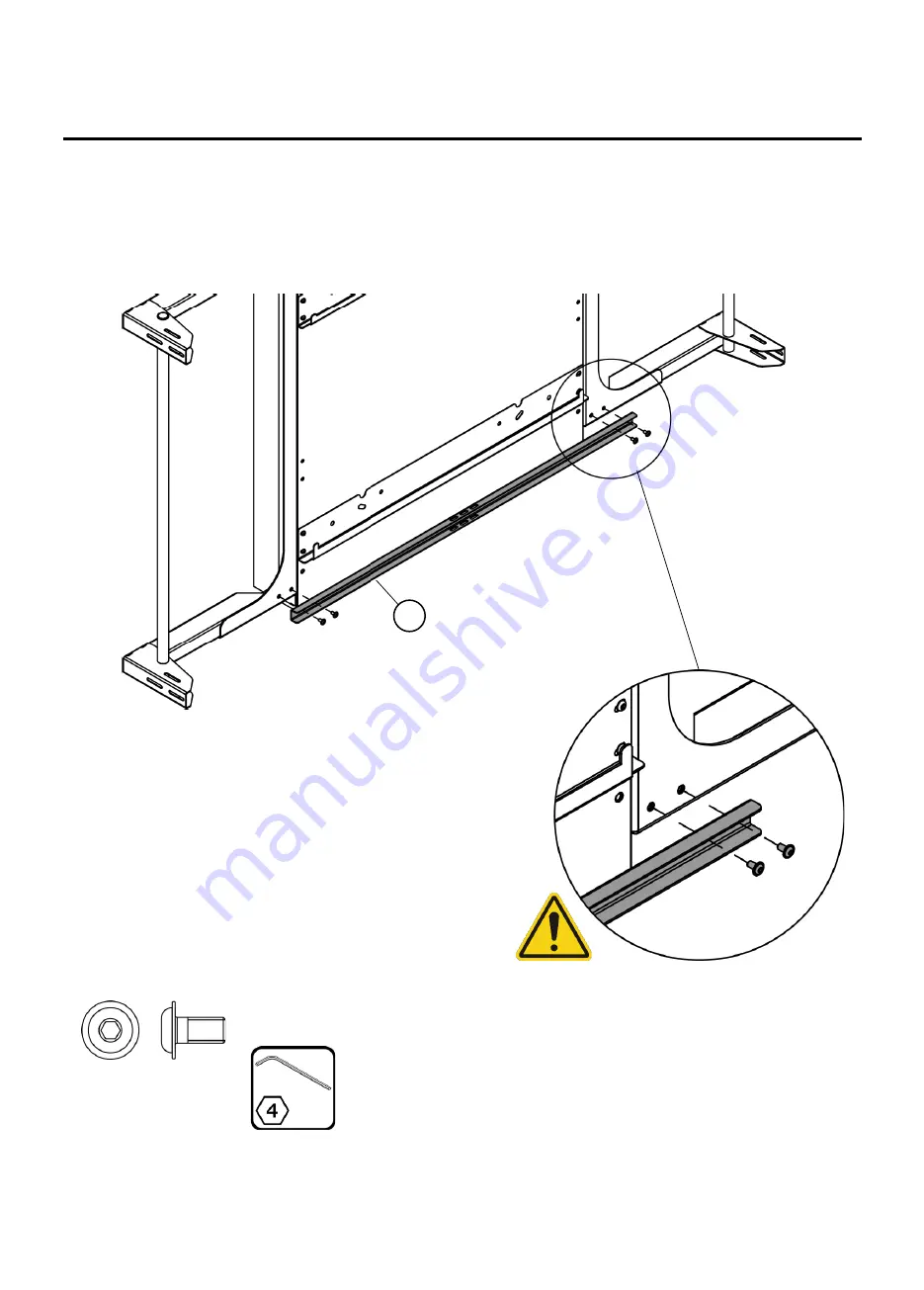 Thomas Regout BalanceBox 650 Installation Manual Download Page 15