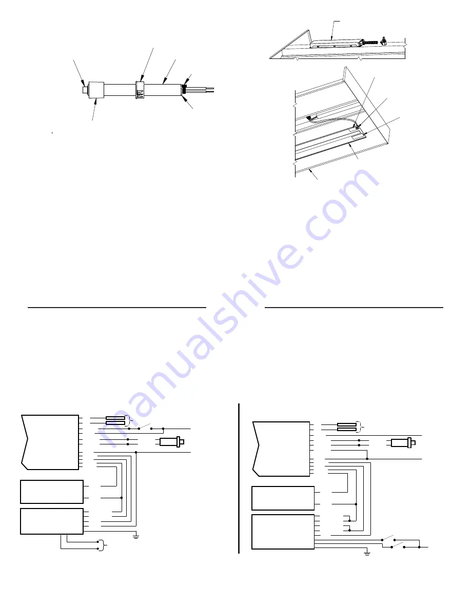 Thomas Research Products LBU7-M Скачать руководство пользователя страница 3