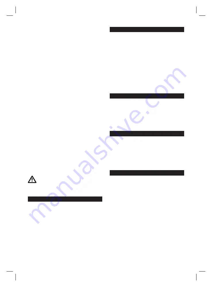 Thomas AIRTEC Instructions For Use Manual Download Page 16