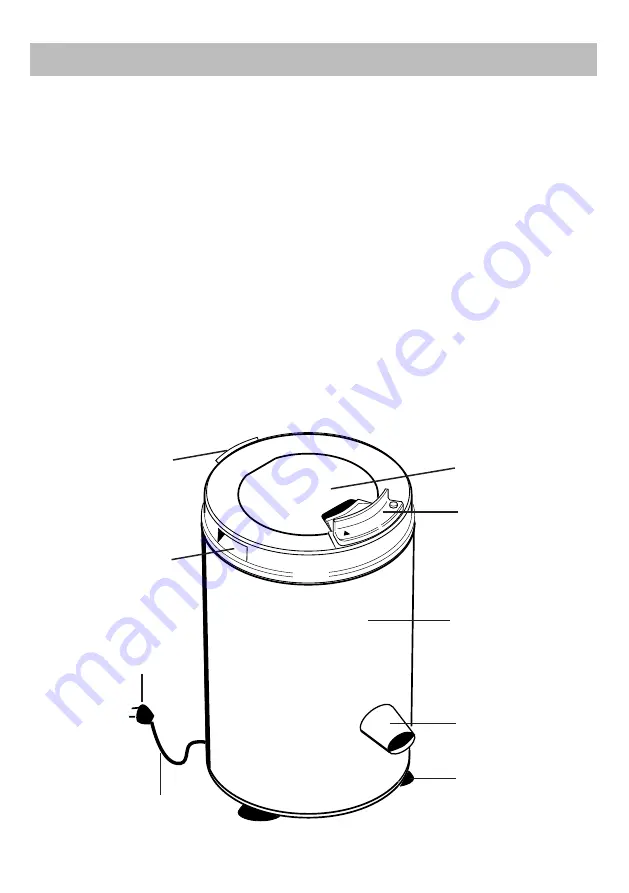 Thomas CENTRI 772 SEK Instructions For Use Manual Download Page 4