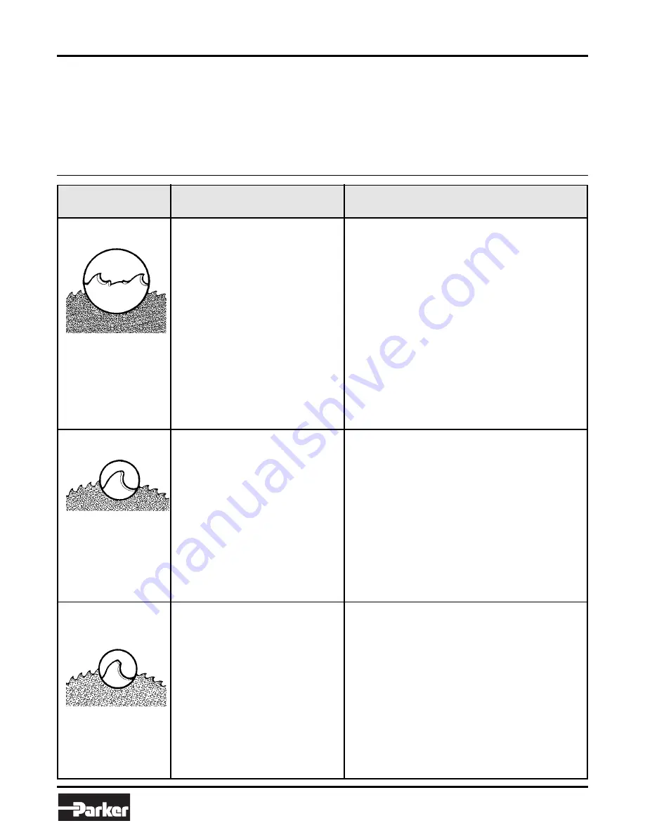 Thomas Cut 250 Use And Maintenance Manual Download Page 19