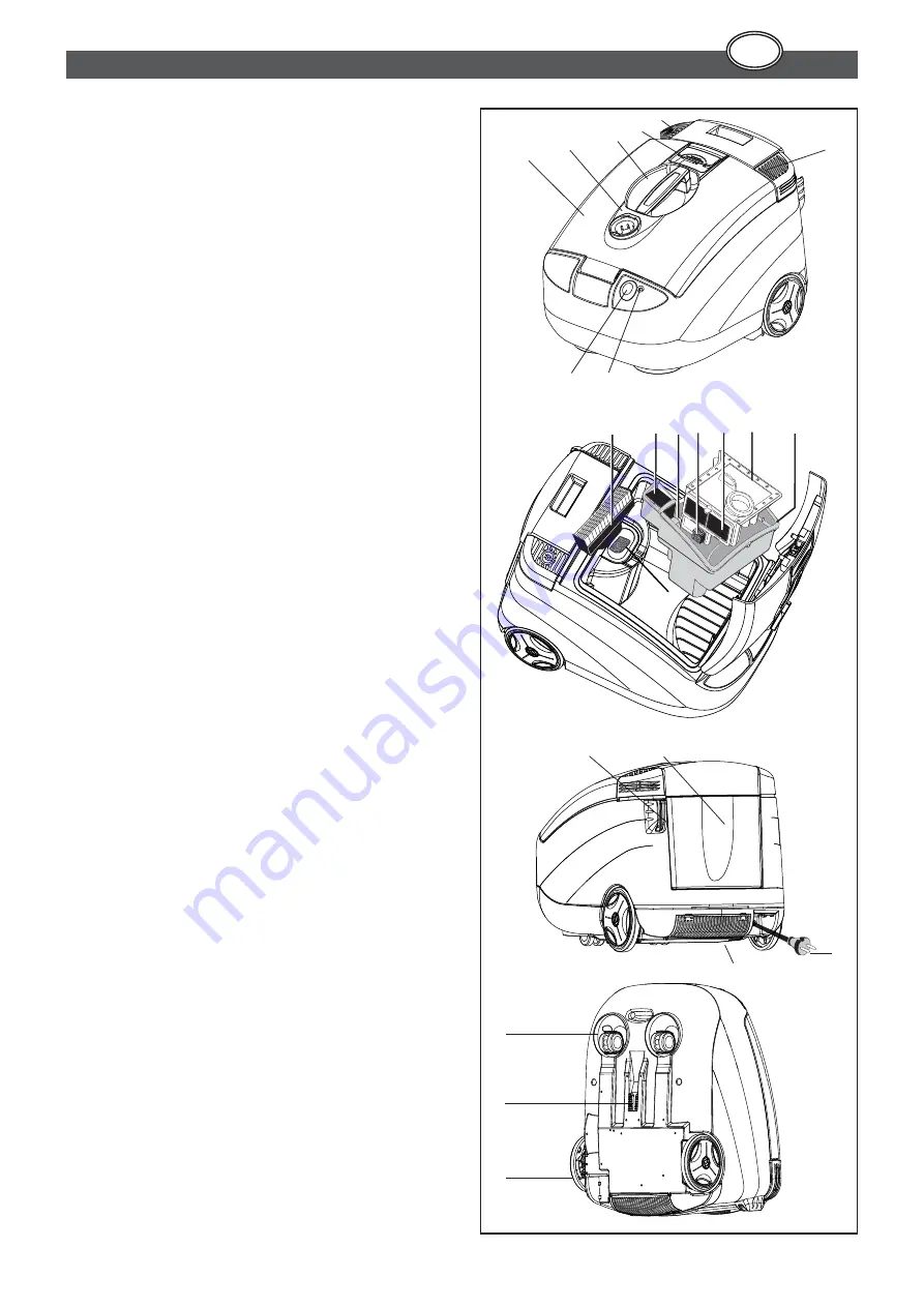 Thomas GENIUS S1 ECO Instructions For Use Manual Download Page 18