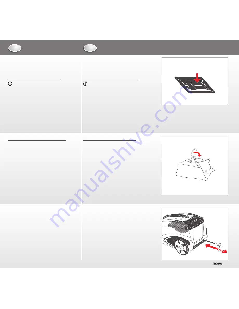 Thomas PET & FAMILY Instructions For Use Manual Download Page 19