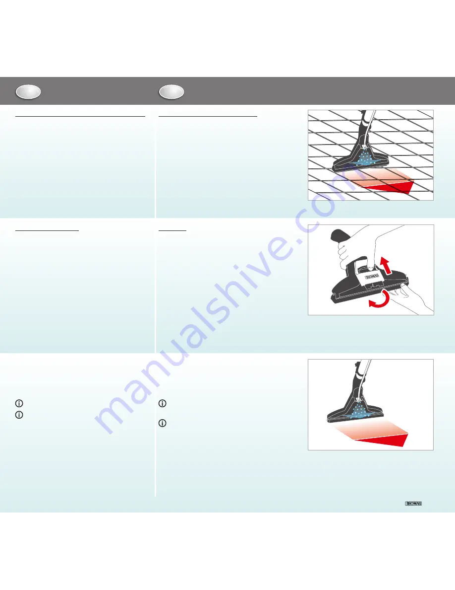 Thomas PET & FAMILY Instructions For Use Manual Download Page 29