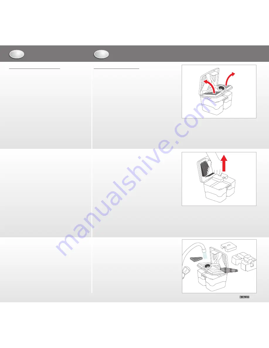 Thomas PET & FAMILY Instructions For Use Manual Download Page 37