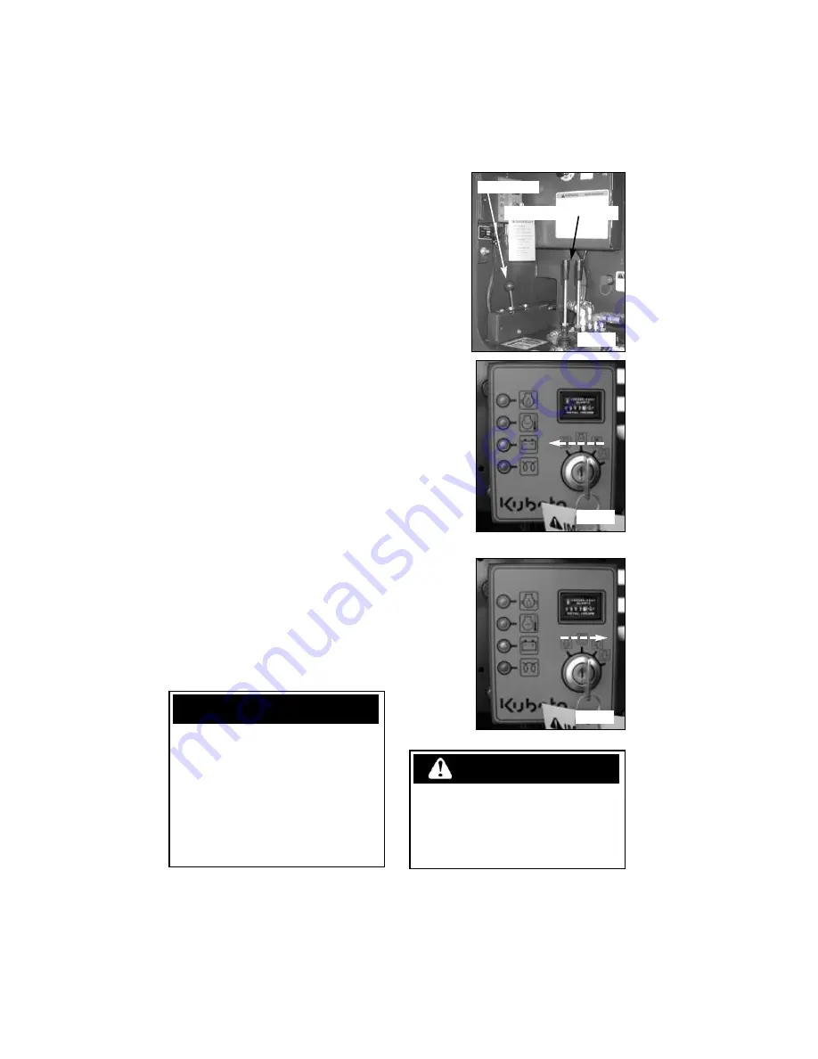 Thomas PROTOUGH 900 Owner/Operator And Parts Manual Download Page 18