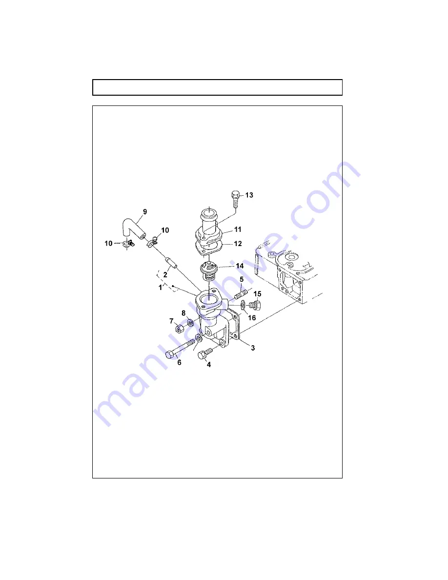 Thomas PROTOUGH 900 Owner/Operator And Parts Manual Download Page 142