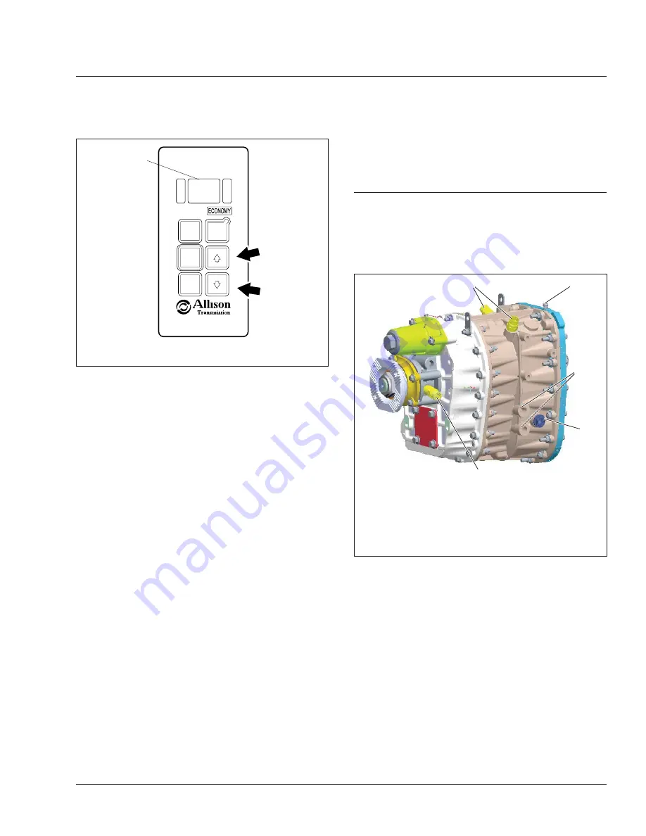 Thomas SAF-T-LINER C2 Maintenance Manual Download Page 75