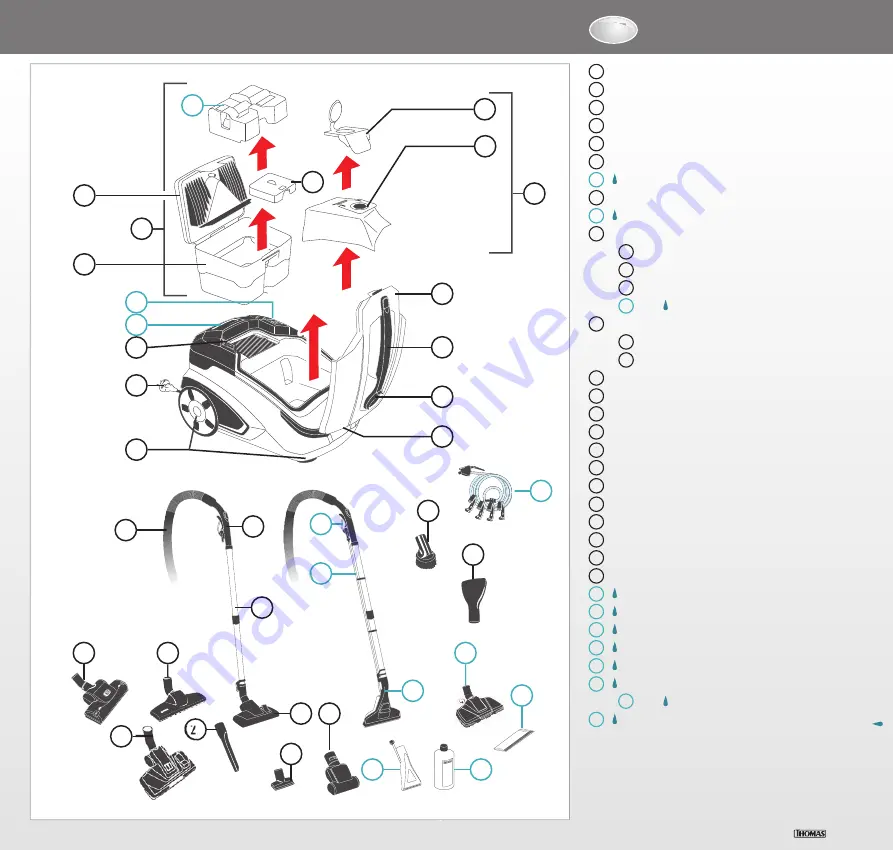 Thomas WAVE XT AQUA-BOX User Manual Download Page 13