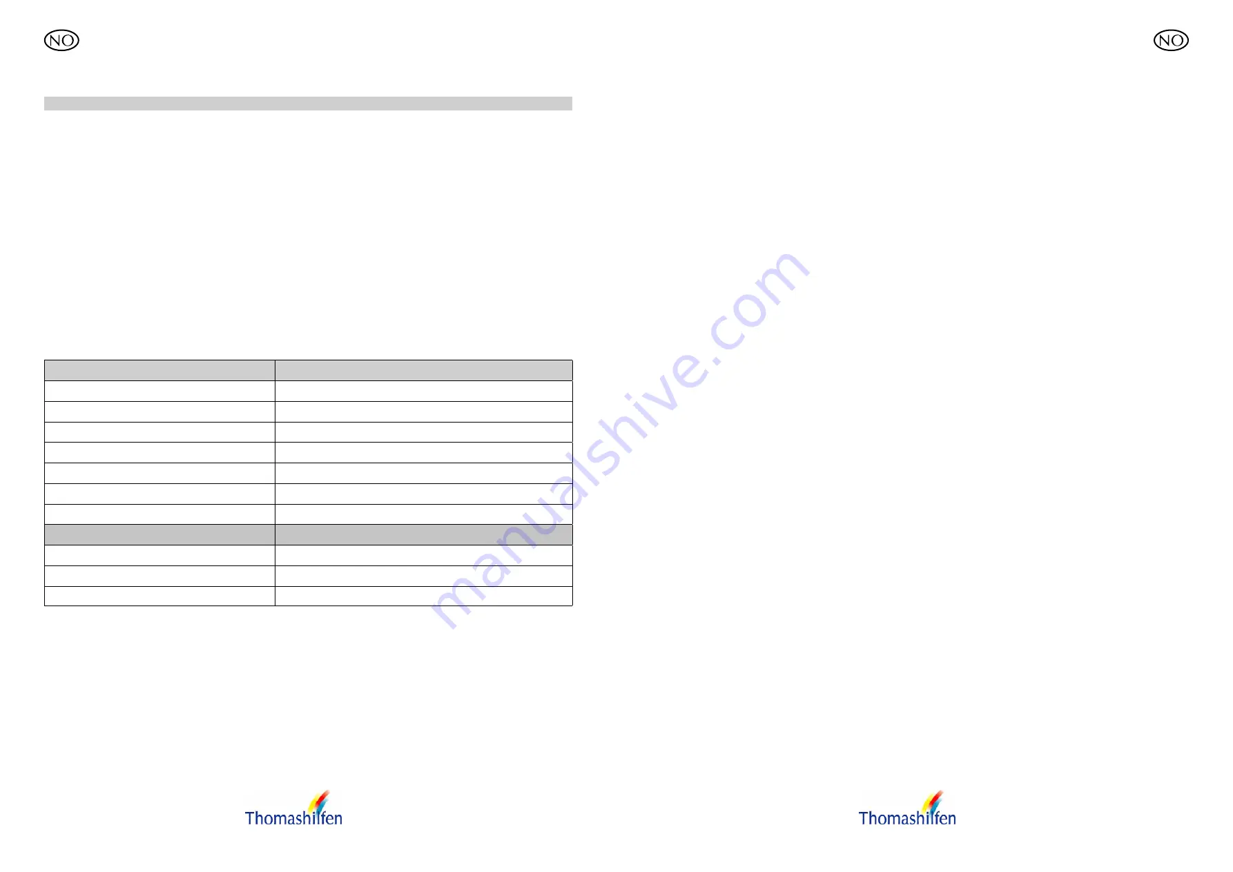 Thomashilfen ThevoChair User Manual Download Page 15