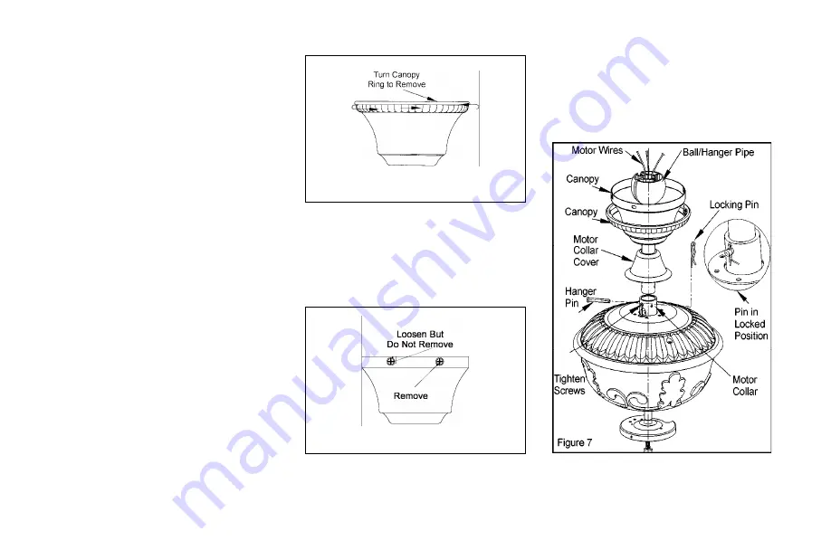 THOMASVILLE LIGHTING Provence P2506 Скачать руководство пользователя страница 7