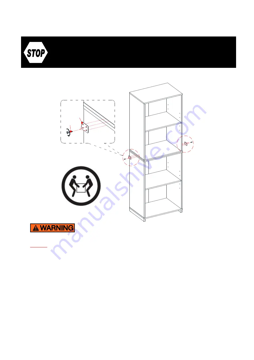 Thomasville Latimer SPLS-LABK-TV Manual Download Page 11