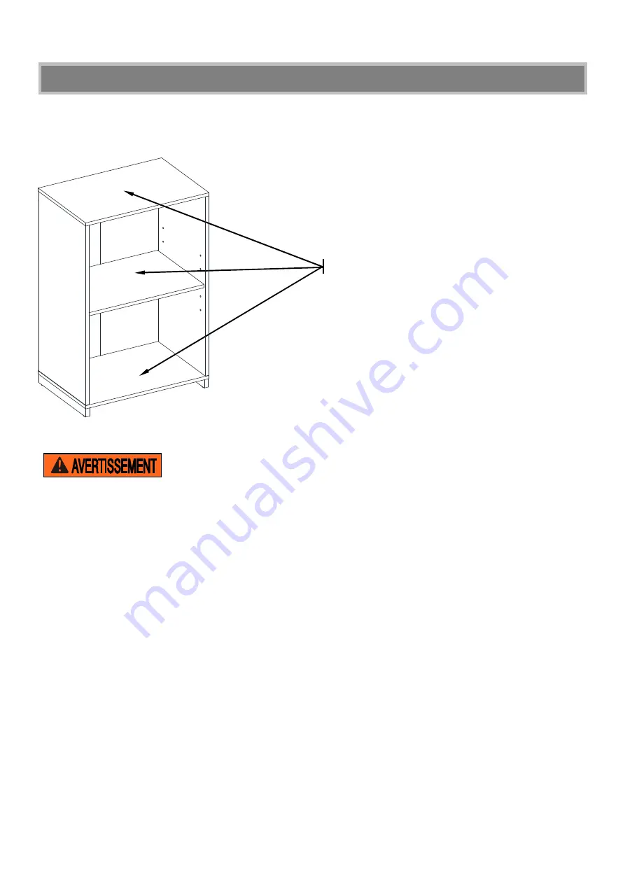 Thomasville Latimer SPLS-LABK-TV Manual Download Page 16