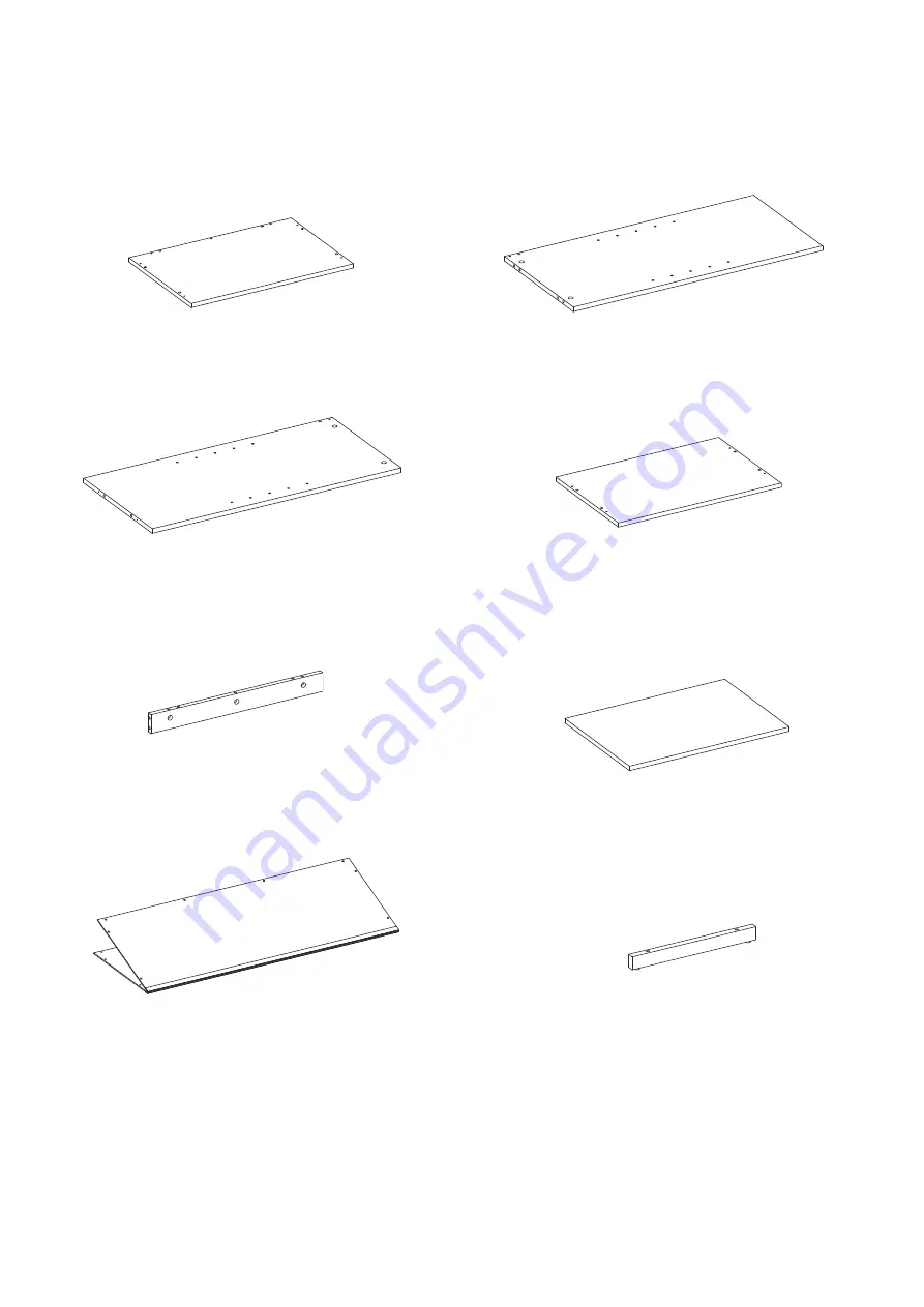 Thomasville Latimer SPLS-LABK-TV Manual Download Page 32