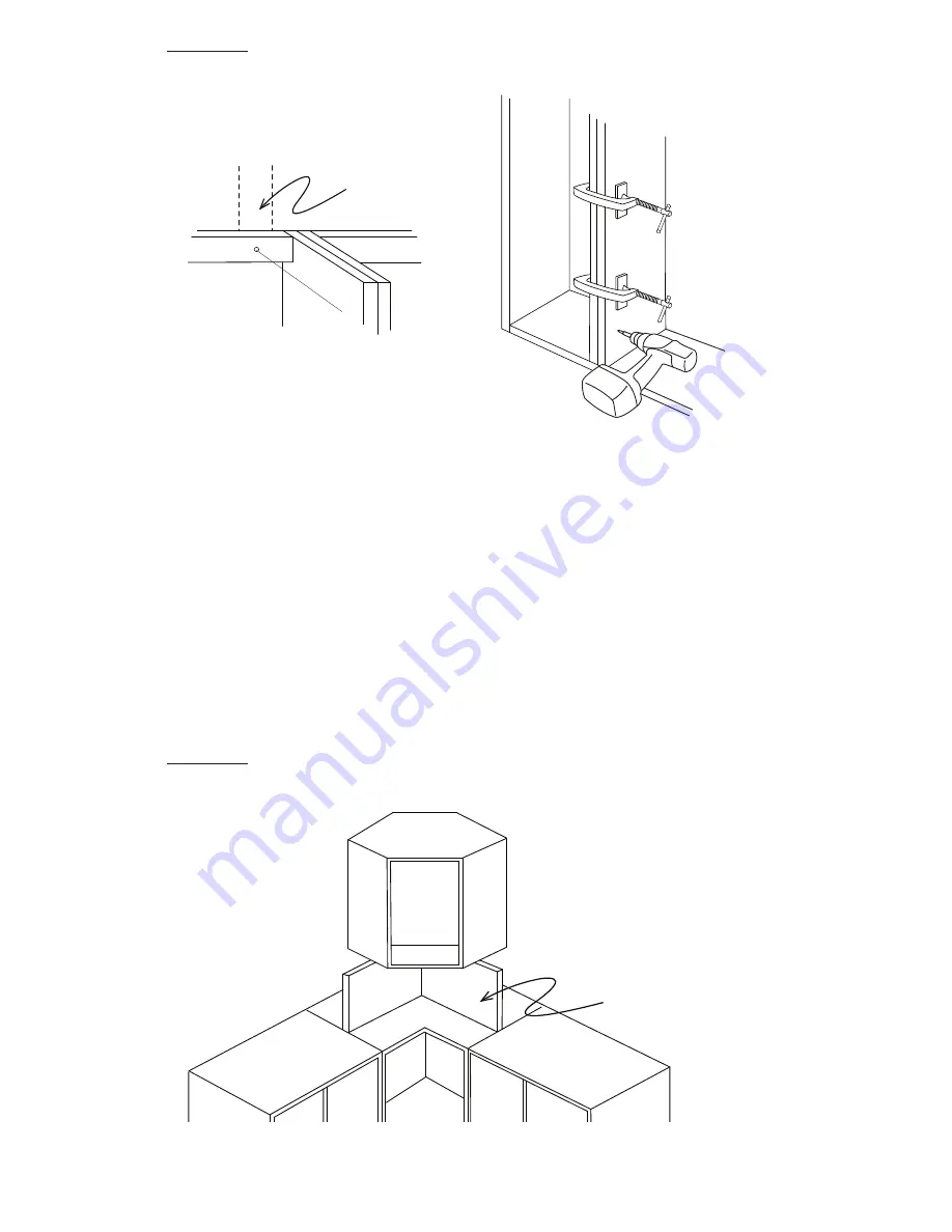 Thomasville Nouveau series Installation Instructions Manual Download Page 4