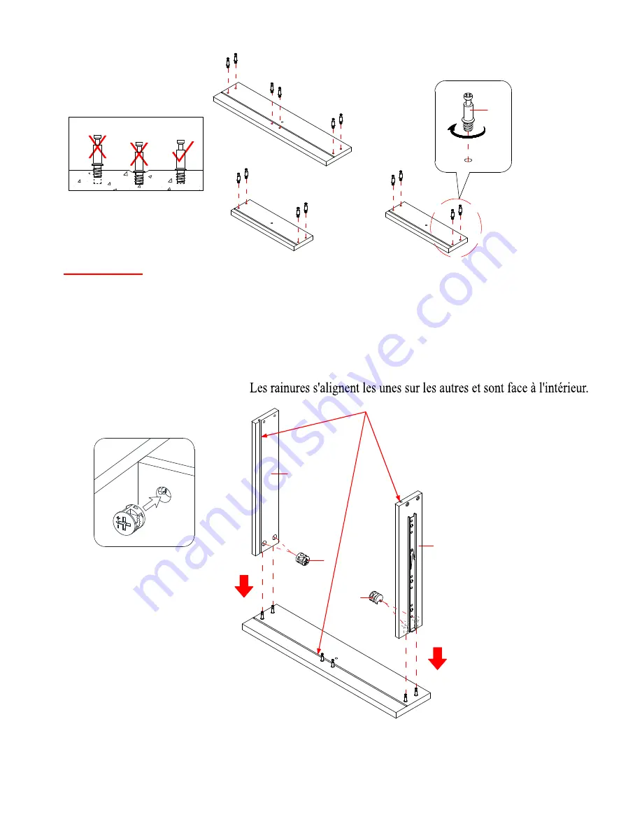 Thomasville Oliver SPCA-OL48D-TV Manual Download Page 31