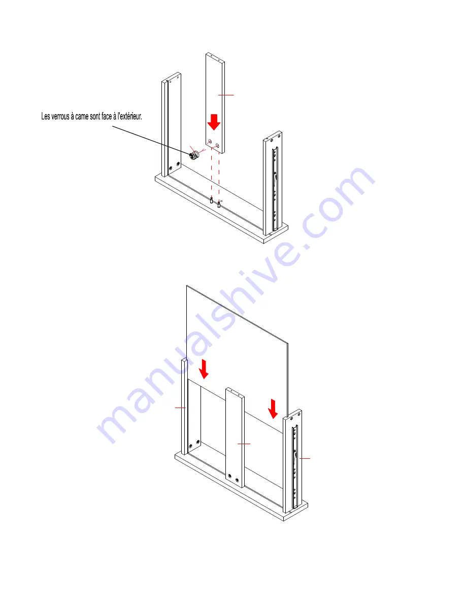 Thomasville Oliver SPCA-OL48D-TV Manual Download Page 32