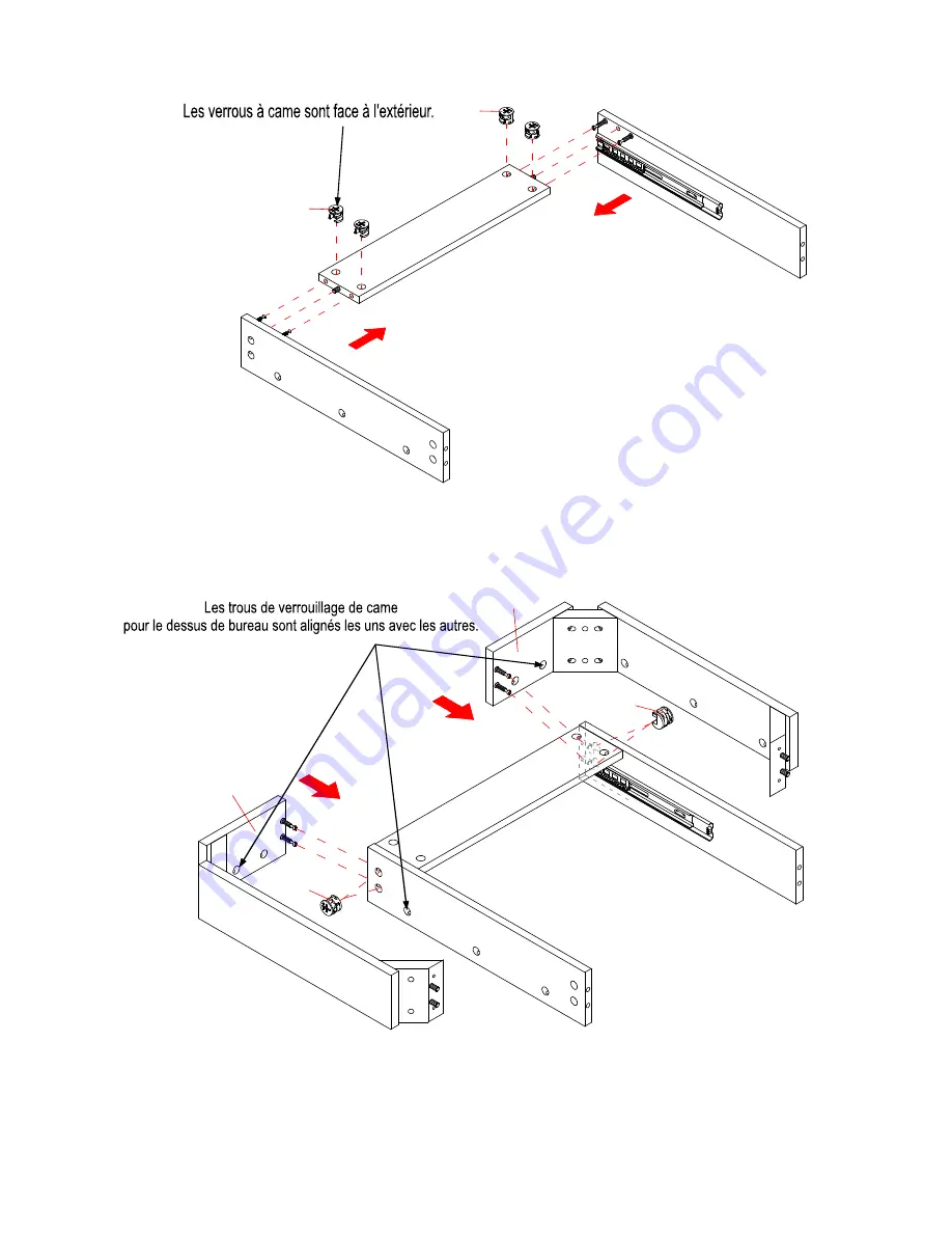 Thomasville Oliver SPCA-OL48D-TV Manual Download Page 42