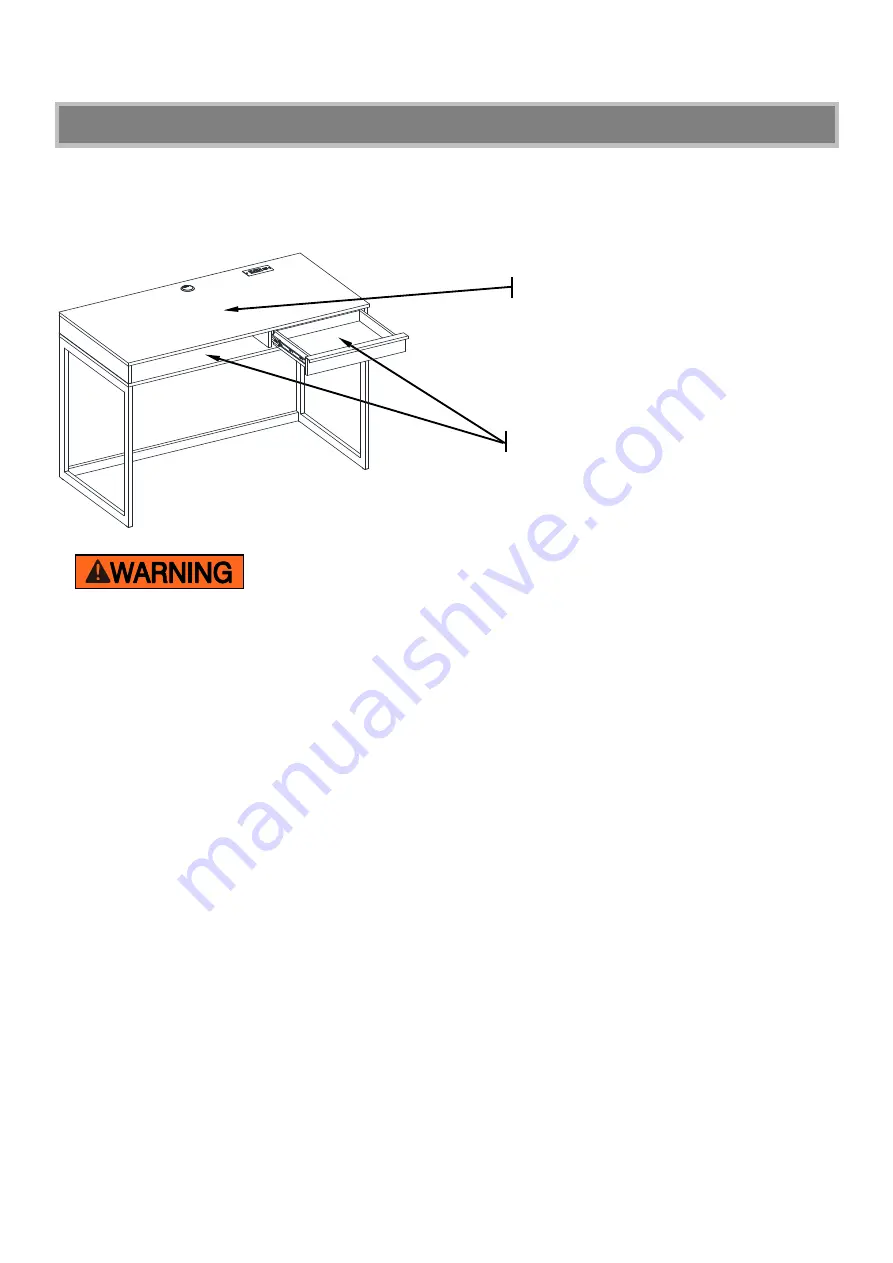 Thomasville SPLS-LA48D-TV Quick Start Manual Download Page 2