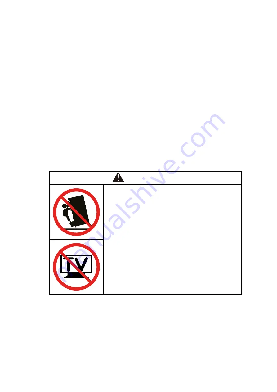 Thomasville SPLS-LA48D-TV Quick Start Manual Download Page 3