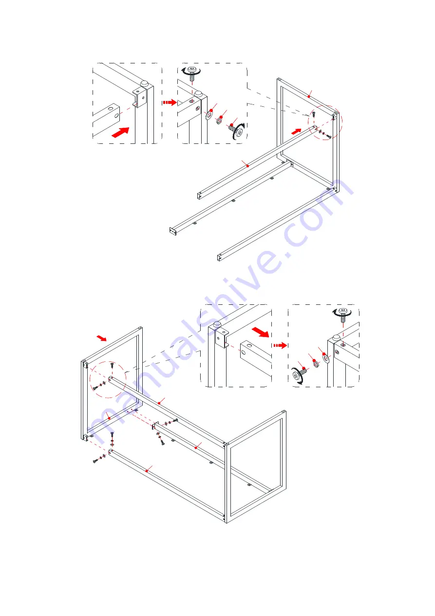 Thomasville SPLS-LA48D-TV Quick Start Manual Download Page 9