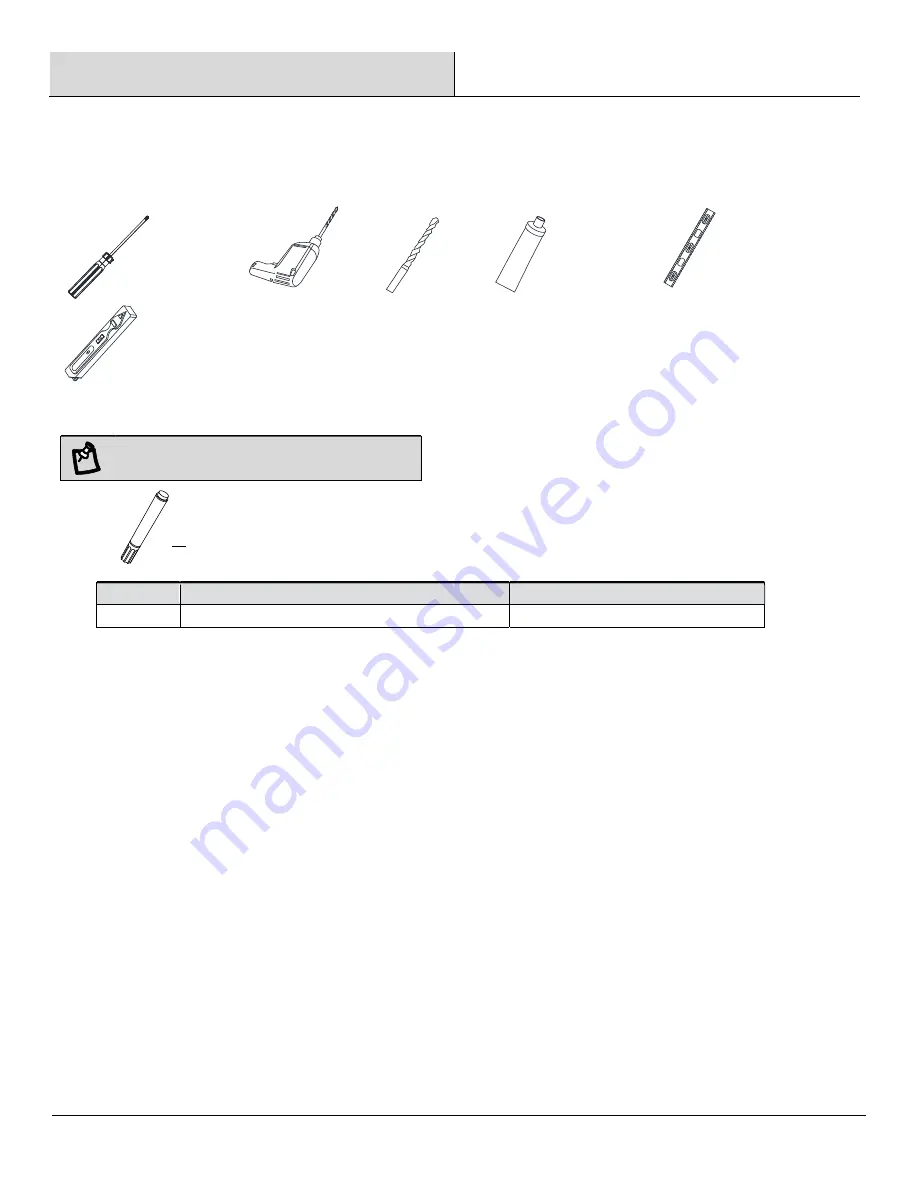 Thomasville THMSVL30BVB Use And Care Manual Download Page 4